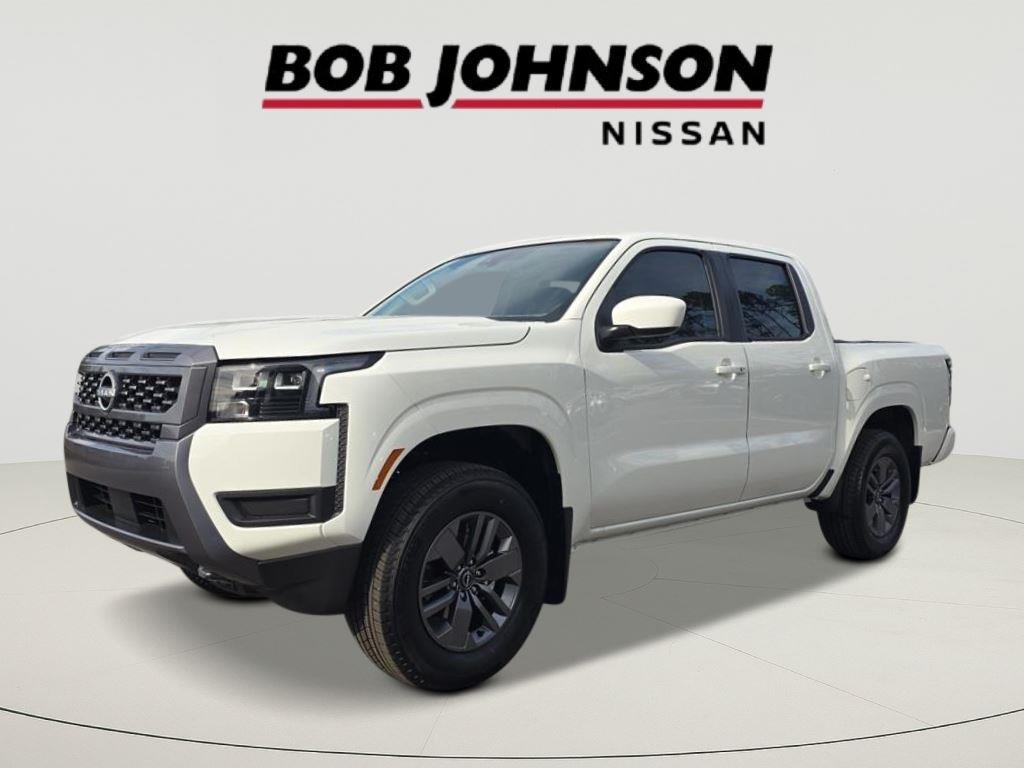 new 2026 Nissan Frontier car, priced at $39,398