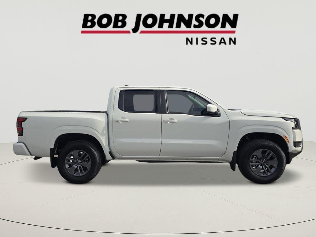 new 2026 Nissan Frontier car, priced at $39,398