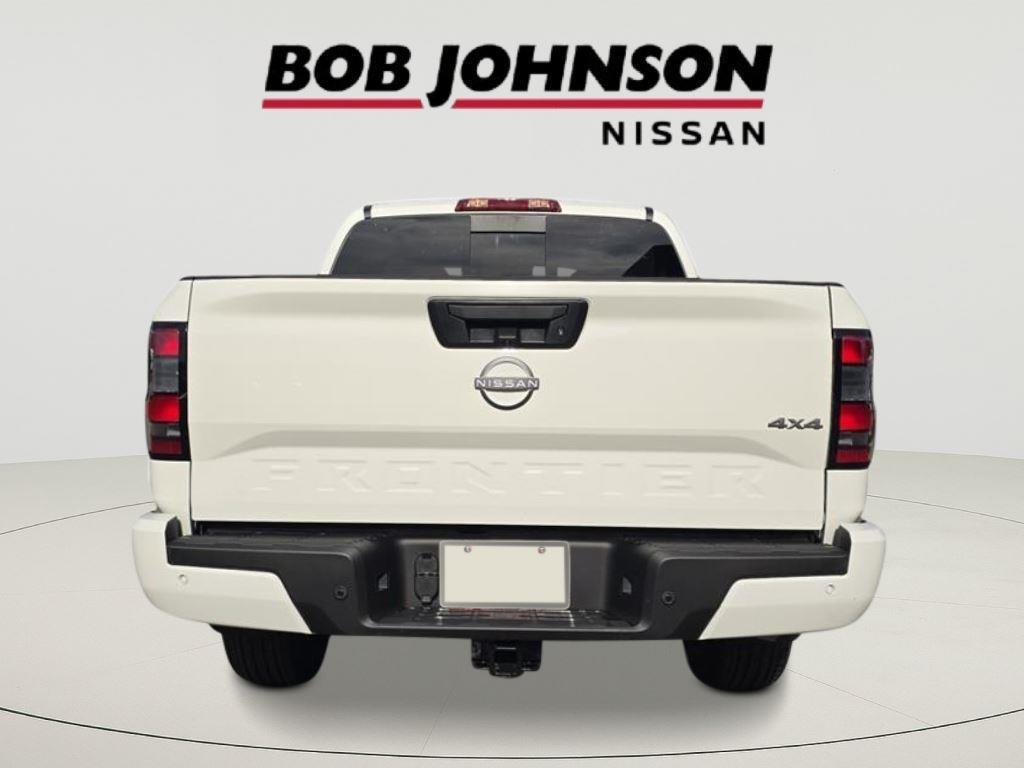 new 2026 Nissan Frontier car, priced at $39,398