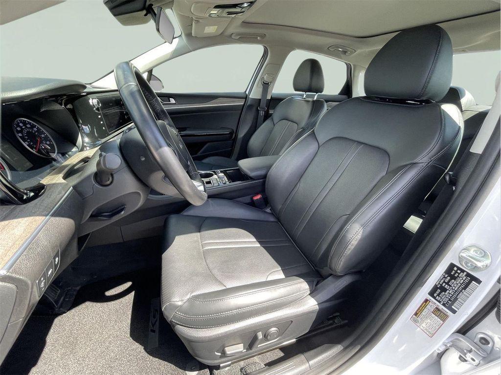 used 2023 Kia K5 car, priced at $23,989