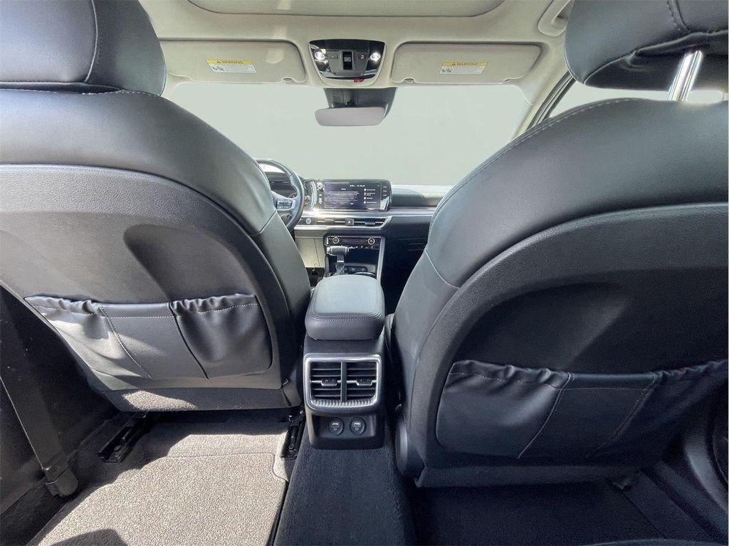 used 2023 Kia K5 car, priced at $23,989
