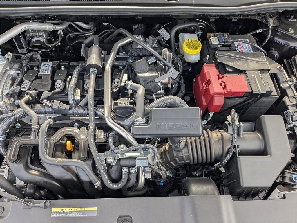 new 2026 Nissan Sentra car, priced at $24,438