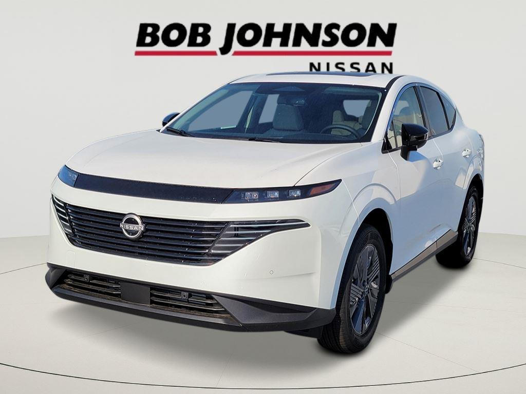new 2026 Nissan Murano car, priced at $44,480