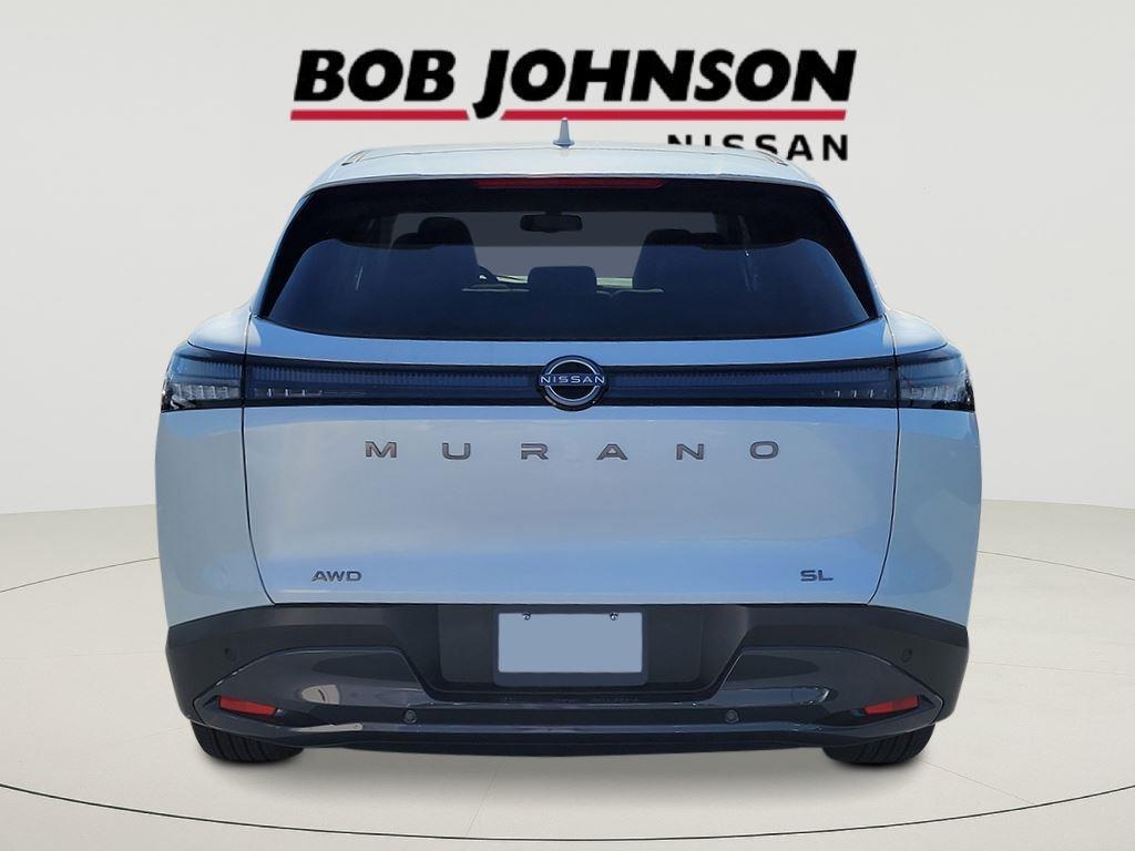 new 2026 Nissan Murano car, priced at $44,480