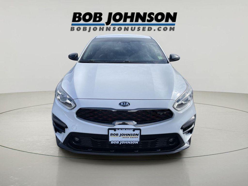 used 2021 Kia Forte car, priced at $15,824