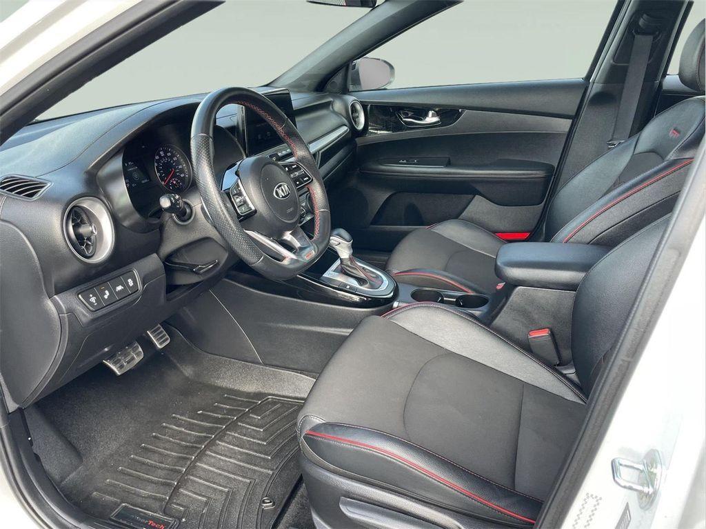 used 2021 Kia Forte car, priced at $15,824