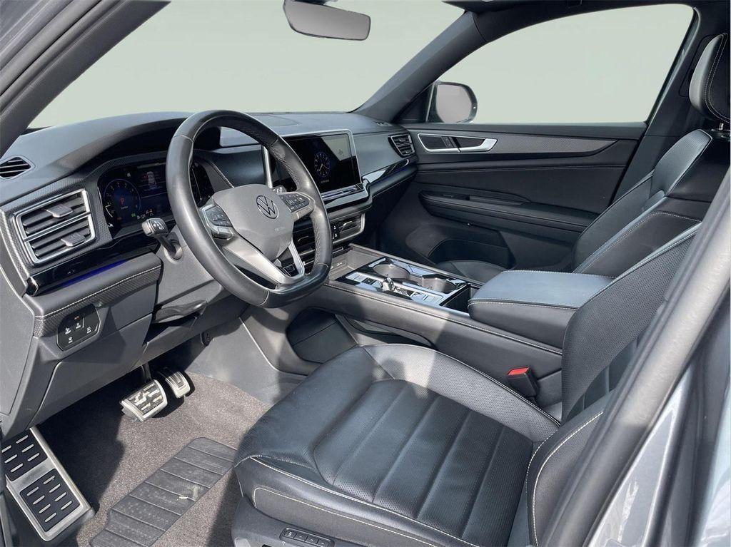 used 2024 Volkswagen Atlas Cross Sport car, priced at $32,989