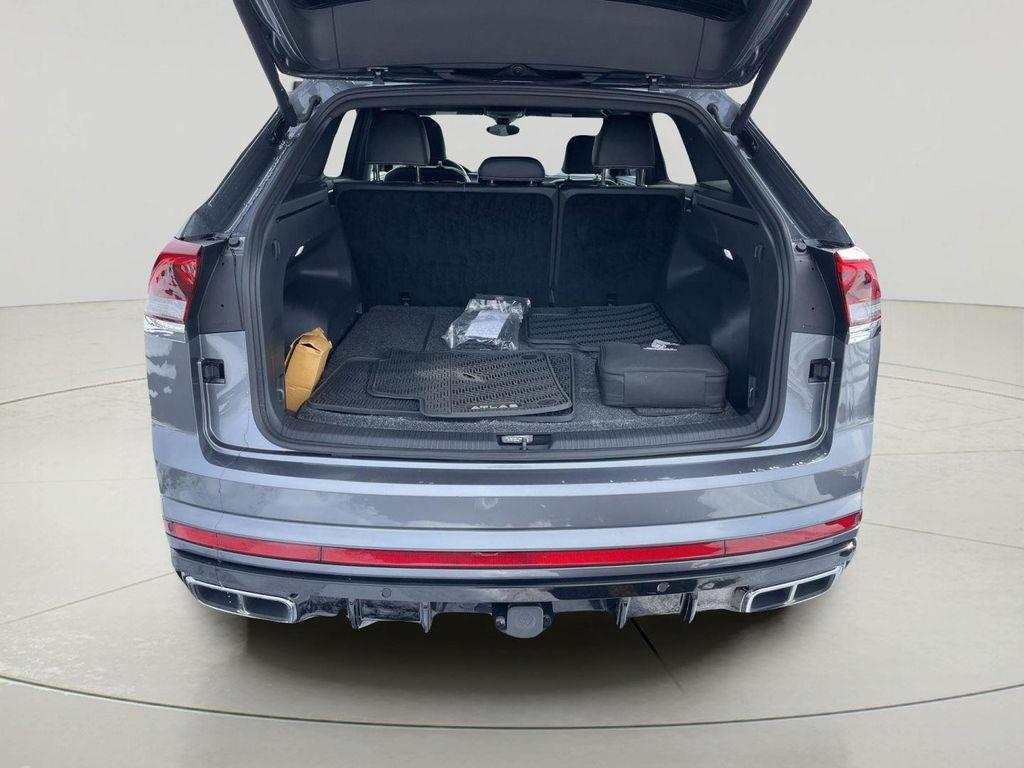used 2024 Volkswagen Atlas Cross Sport car, priced at $32,989