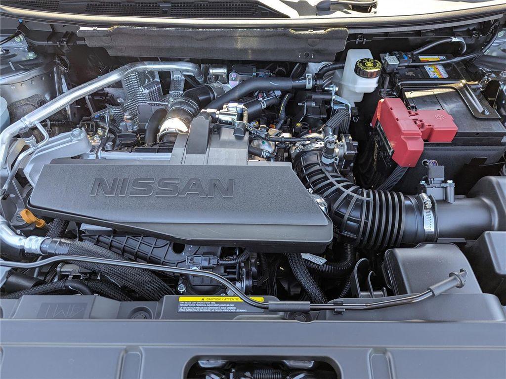 new 2026 Nissan Rogue car, priced at $35,534