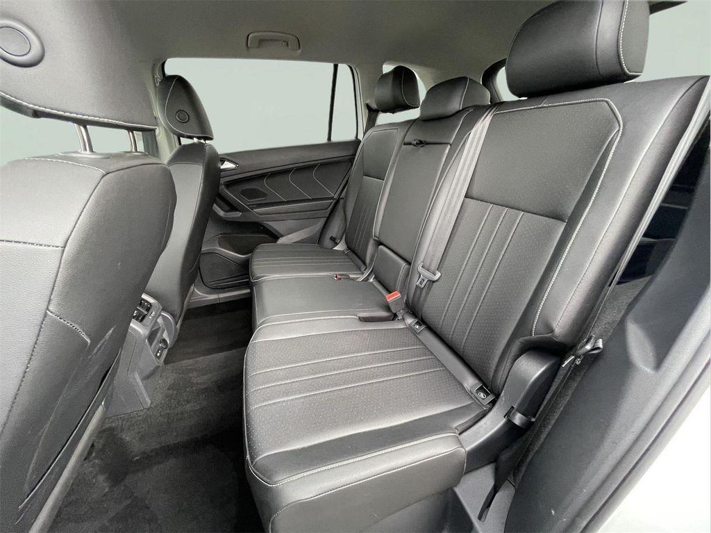 used 2023 Volkswagen Tiguan car, priced at $24,798