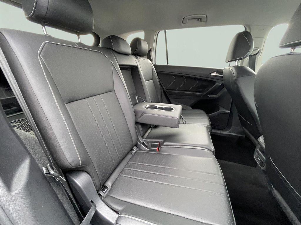 used 2023 Volkswagen Tiguan car, priced at $24,798