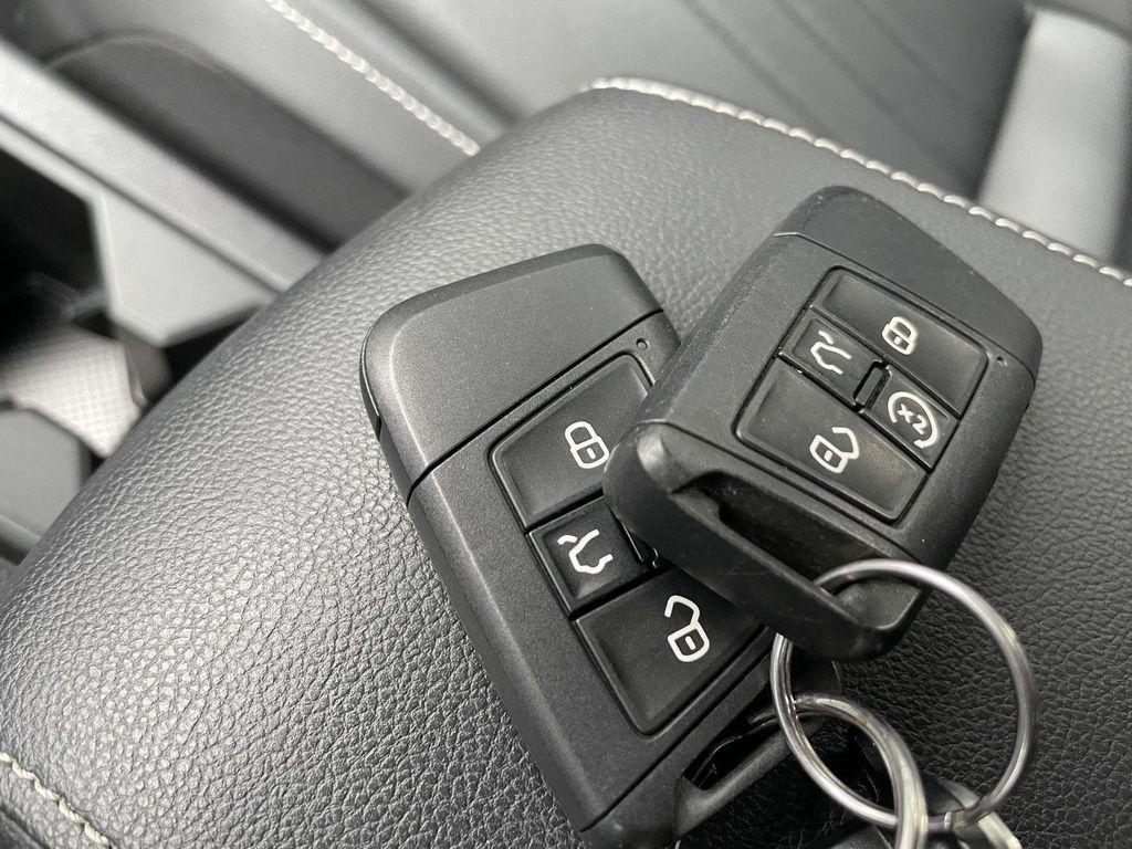 used 2023 Volkswagen Tiguan car, priced at $24,798