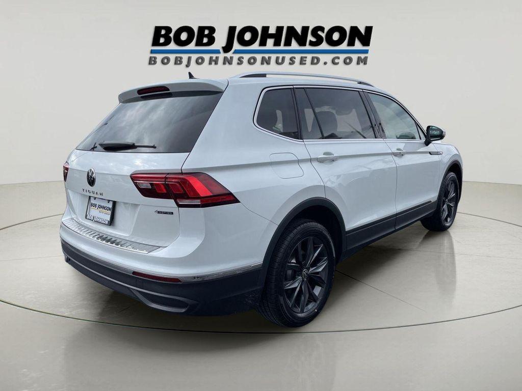 used 2023 Volkswagen Tiguan car, priced at $24,798