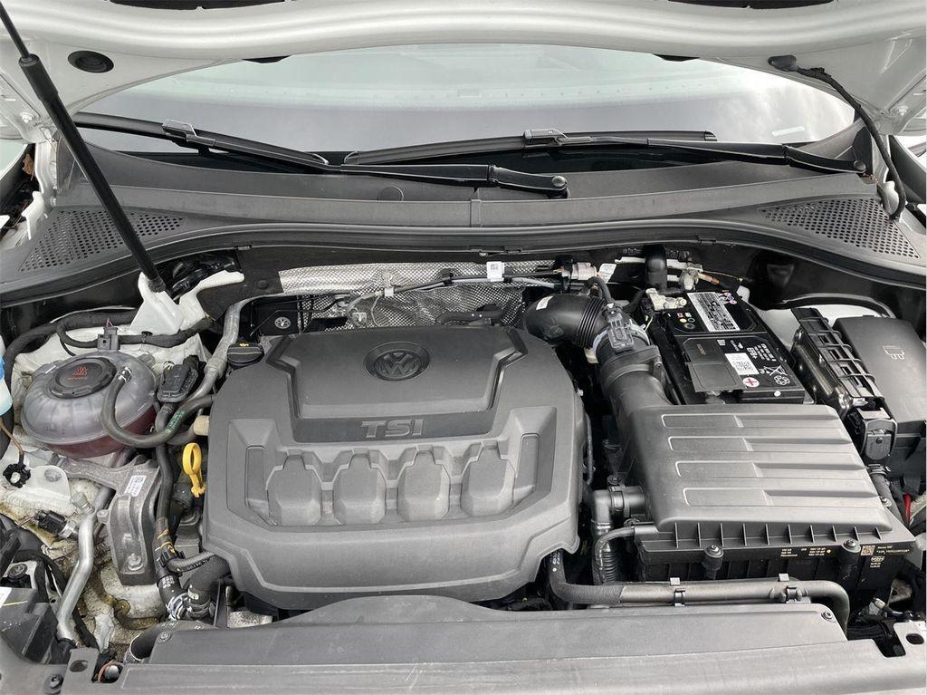 used 2023 Volkswagen Tiguan car, priced at $24,798
