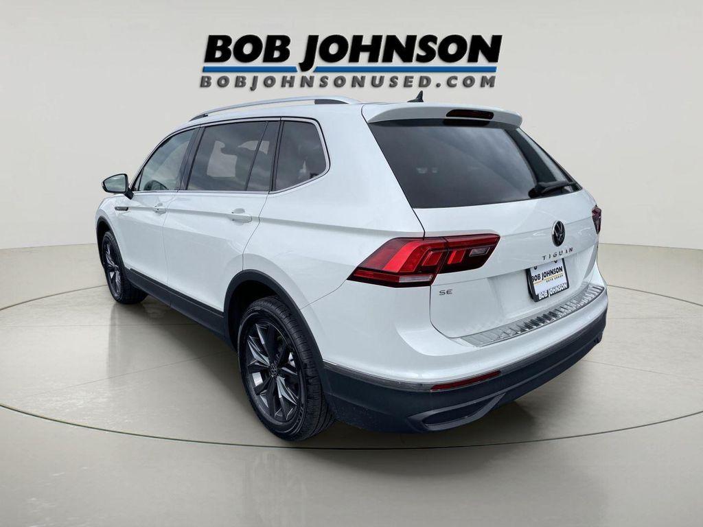 used 2023 Volkswagen Tiguan car, priced at $24,798