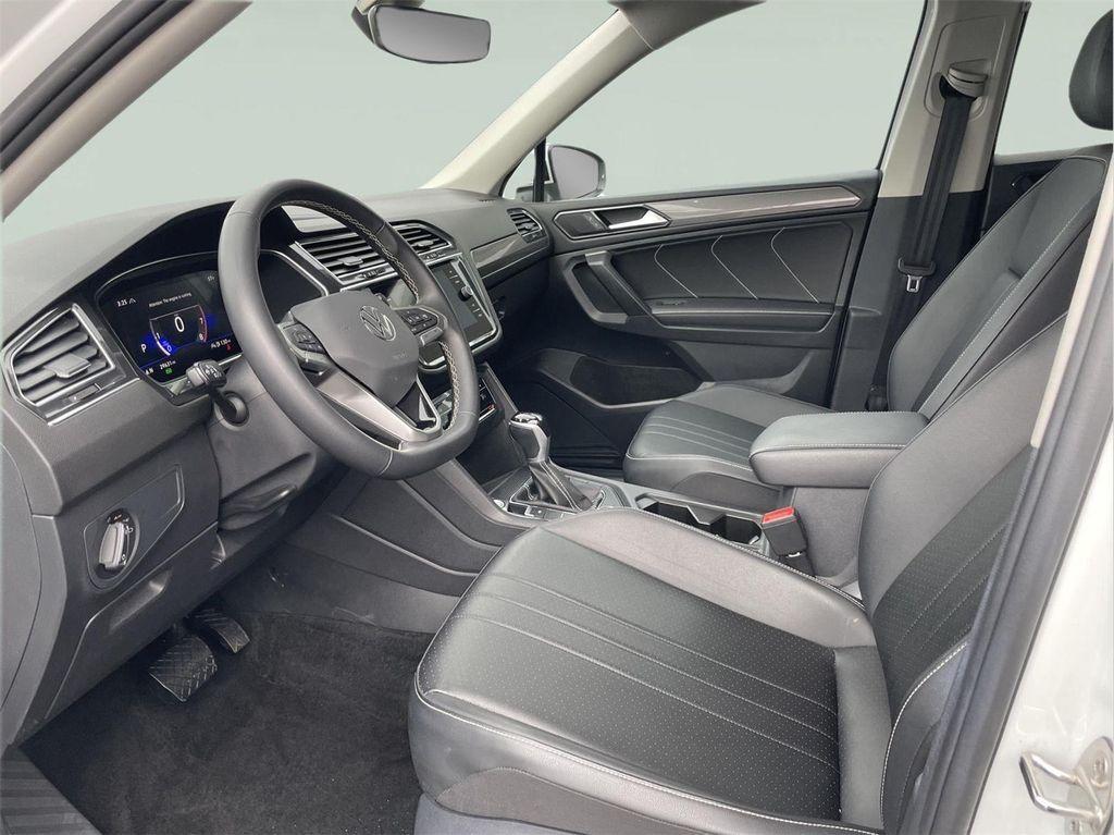 used 2023 Volkswagen Tiguan car, priced at $24,798