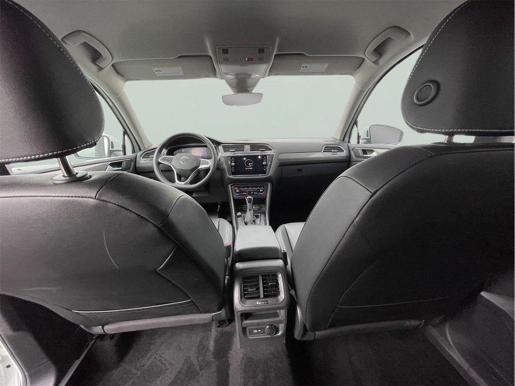 used 2023 Volkswagen Tiguan car, priced at $24,798