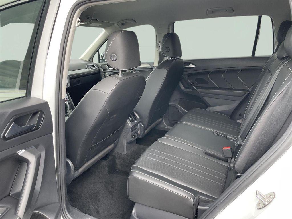 used 2023 Volkswagen Tiguan car, priced at $24,798