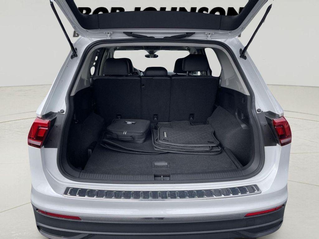 used 2023 Volkswagen Tiguan car, priced at $24,798