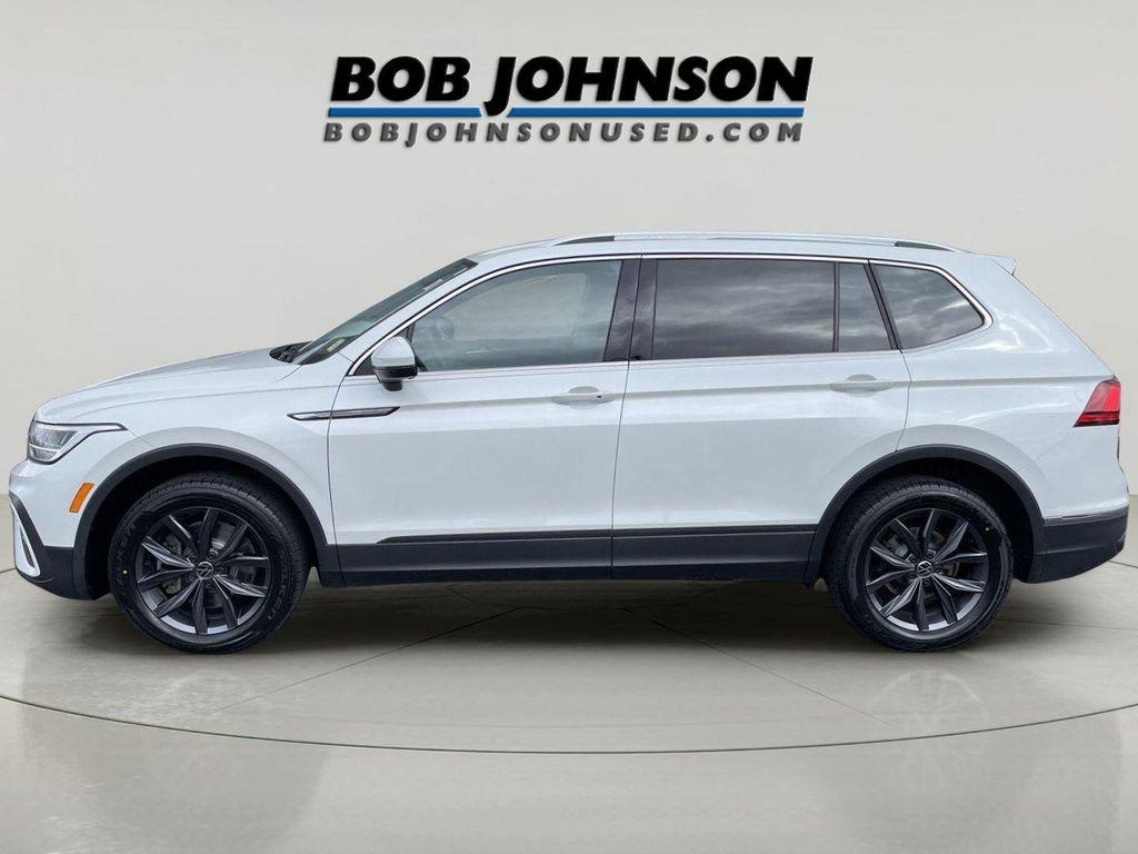 used 2023 Volkswagen Tiguan car, priced at $24,798