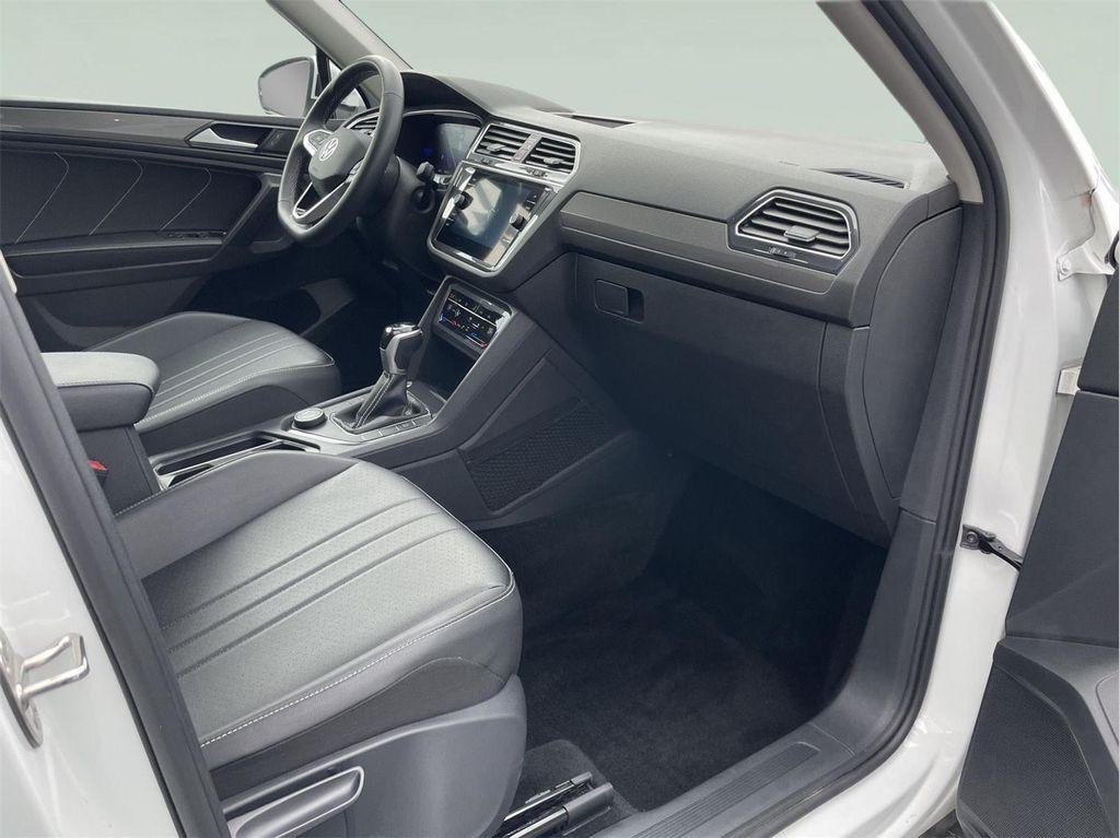used 2023 Volkswagen Tiguan car, priced at $24,798