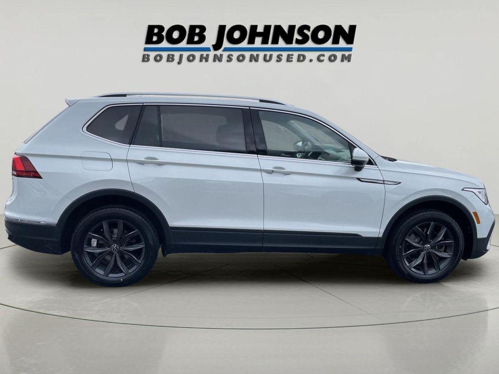 used 2023 Volkswagen Tiguan car, priced at $24,798