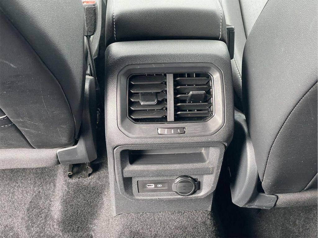 used 2023 Volkswagen Tiguan car, priced at $24,798