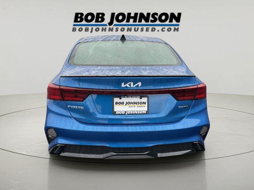 used 2022 Kia Forte car, priced at $18,989