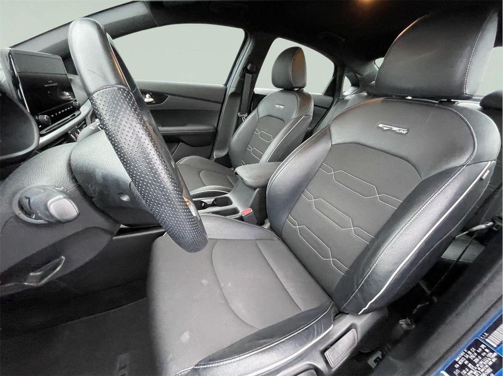 used 2022 Kia Forte car, priced at $18,989