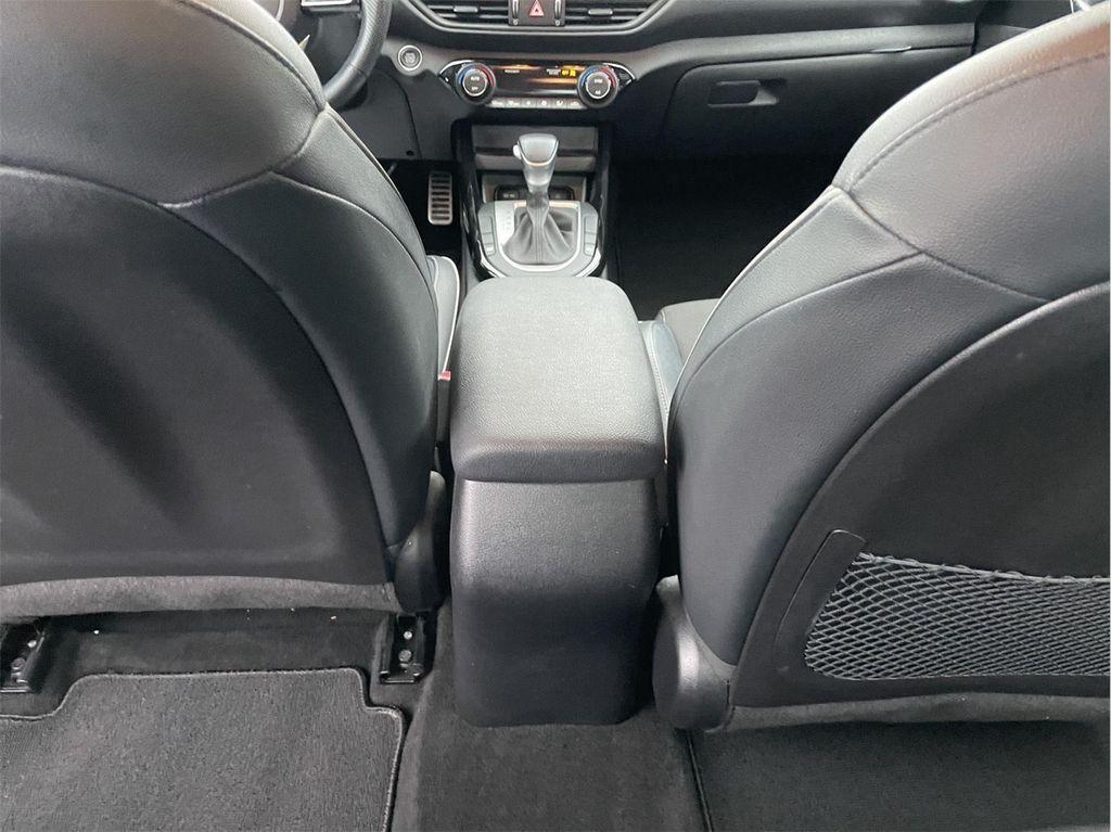 used 2022 Kia Forte car, priced at $18,989