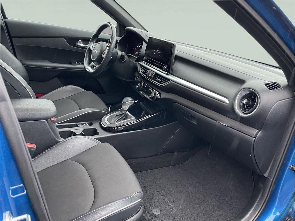 used 2022 Kia Forte car, priced at $18,989