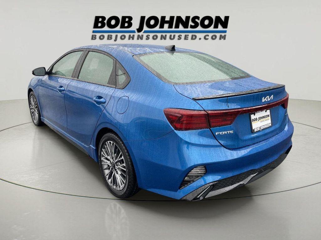 used 2022 Kia Forte car, priced at $18,989