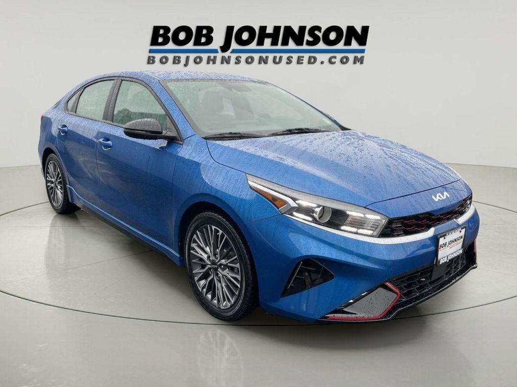 used 2022 Kia Forte car, priced at $18,989