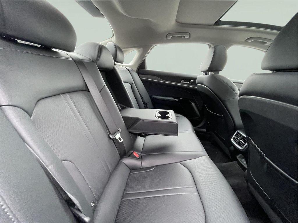 used 2025 Kia K5 car, priced at $28,779