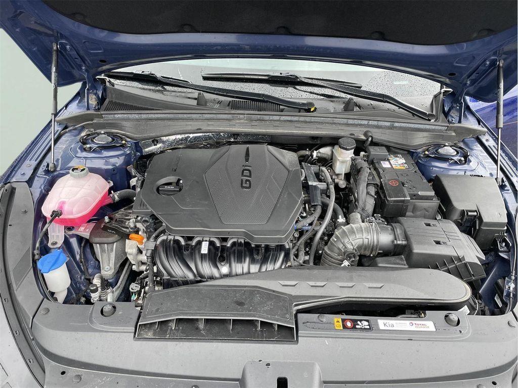 used 2025 Kia K5 car, priced at $28,779