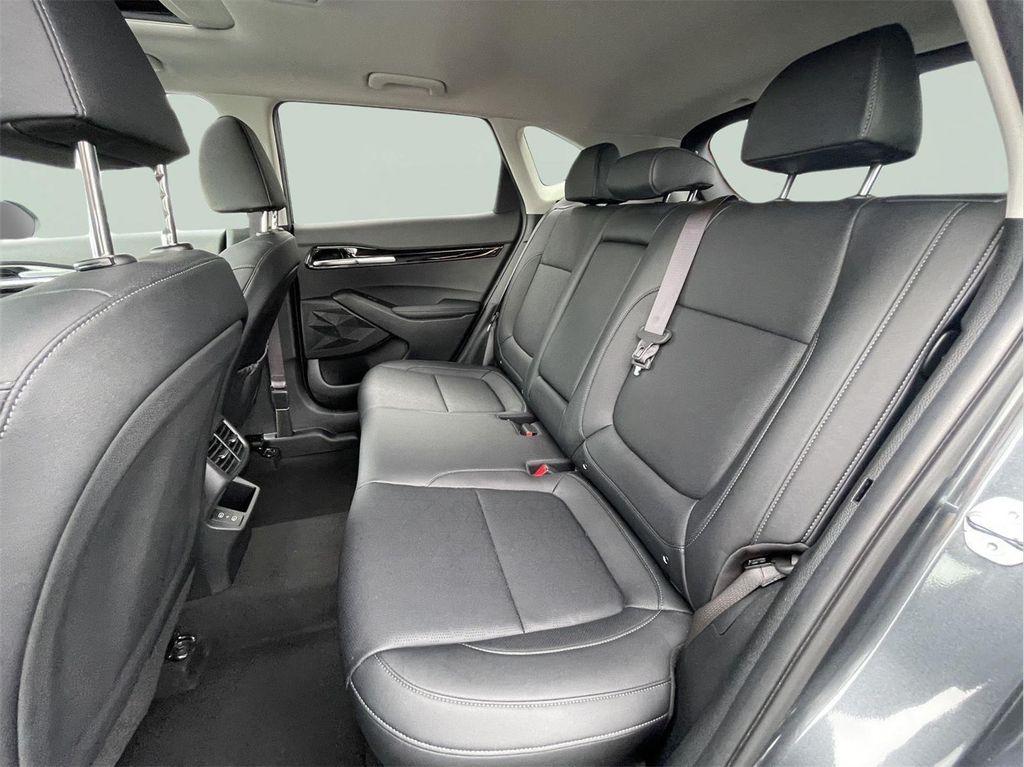 used 2024 Kia Seltos car, priced at $22,898