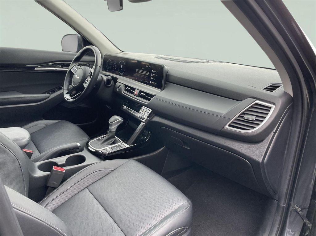 used 2024 Kia Seltos car, priced at $22,898