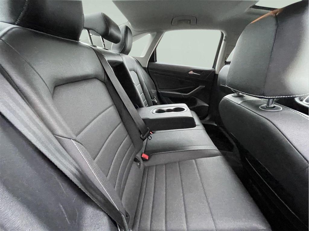 used 2022 Volkswagen Jetta car, priced at $18,824