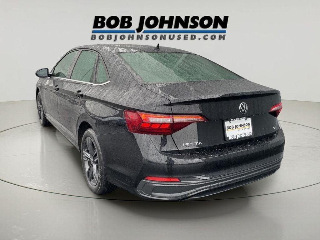 used 2022 Volkswagen Jetta car, priced at $18,824