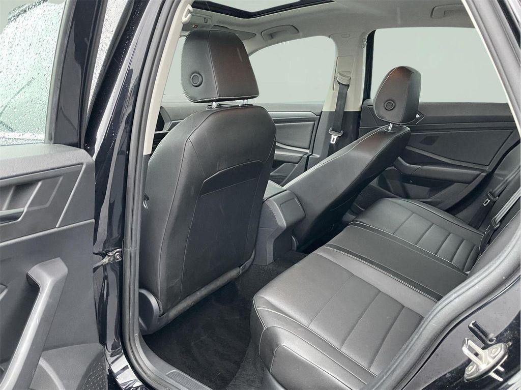 used 2022 Volkswagen Jetta car, priced at $18,824