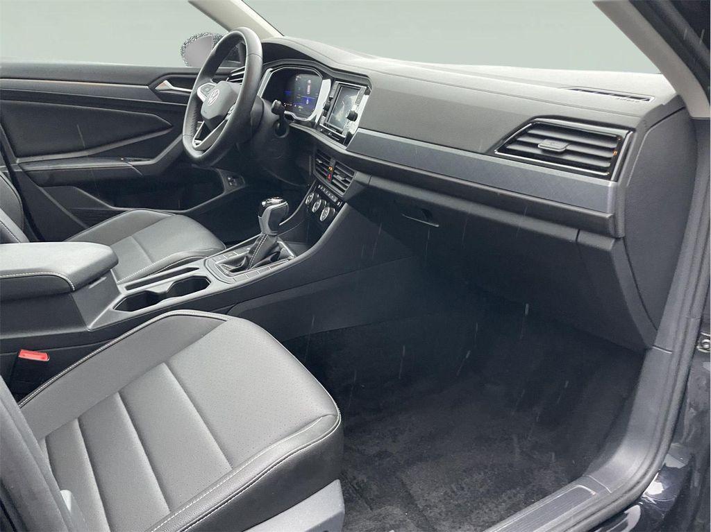 used 2022 Volkswagen Jetta car, priced at $18,824