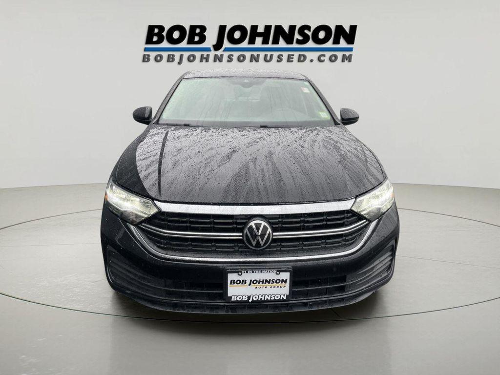 used 2022 Volkswagen Jetta car, priced at $18,824