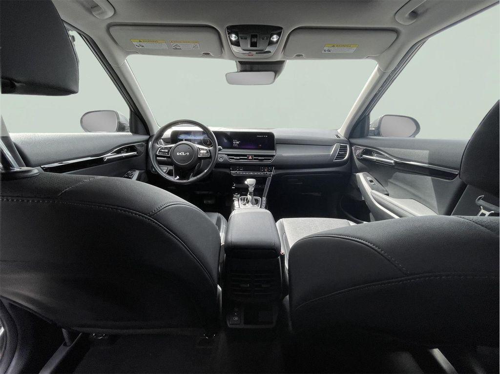 used 2024 Kia Seltos car, priced at $23,989