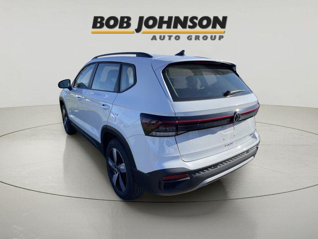 new 2026 Volkswagen Taos car, priced at $28,036