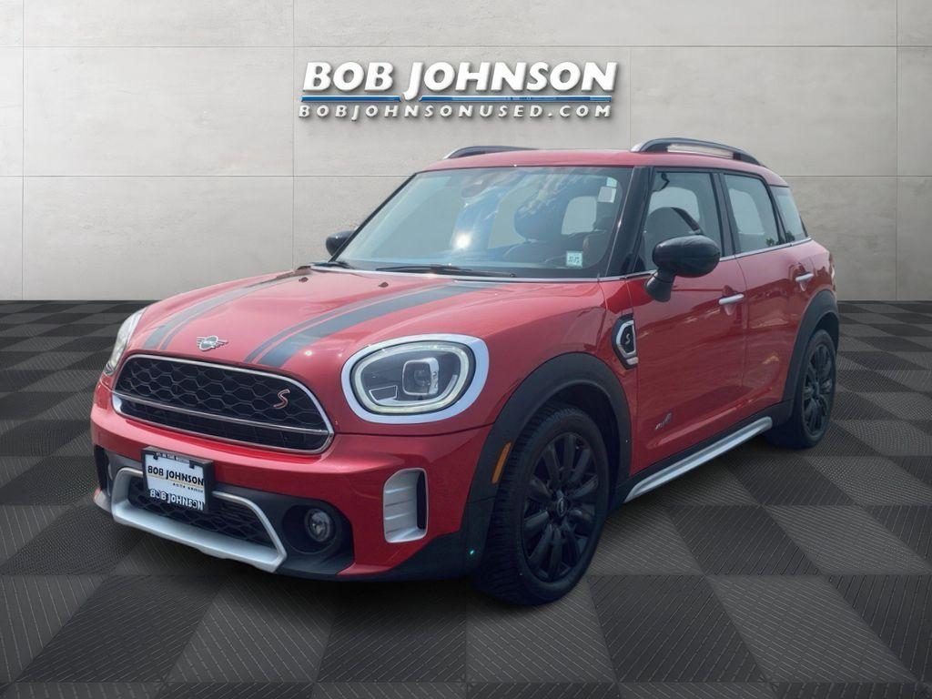 used 2021 MINI Countryman car, priced at $19,998