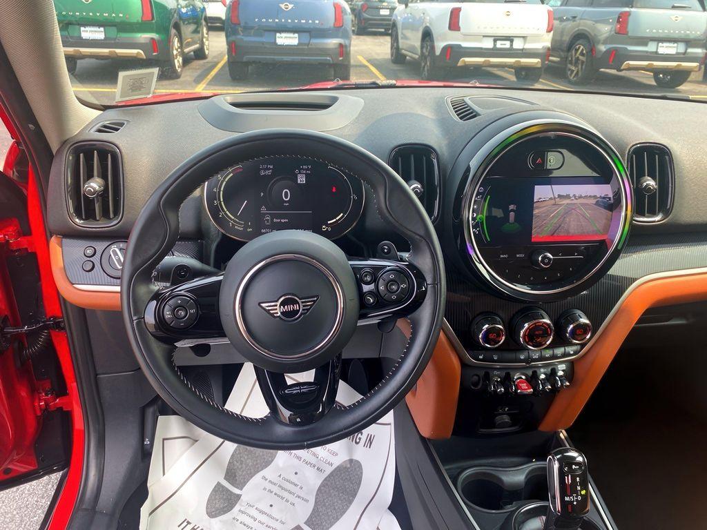 used 2021 MINI Countryman car, priced at $19,998
