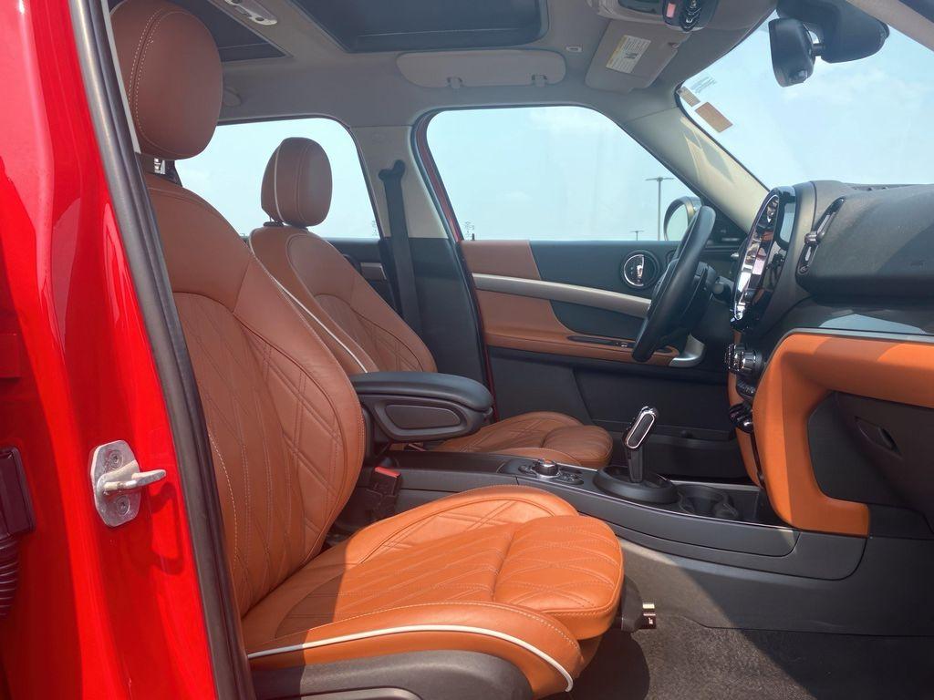 used 2021 MINI Countryman car, priced at $19,998