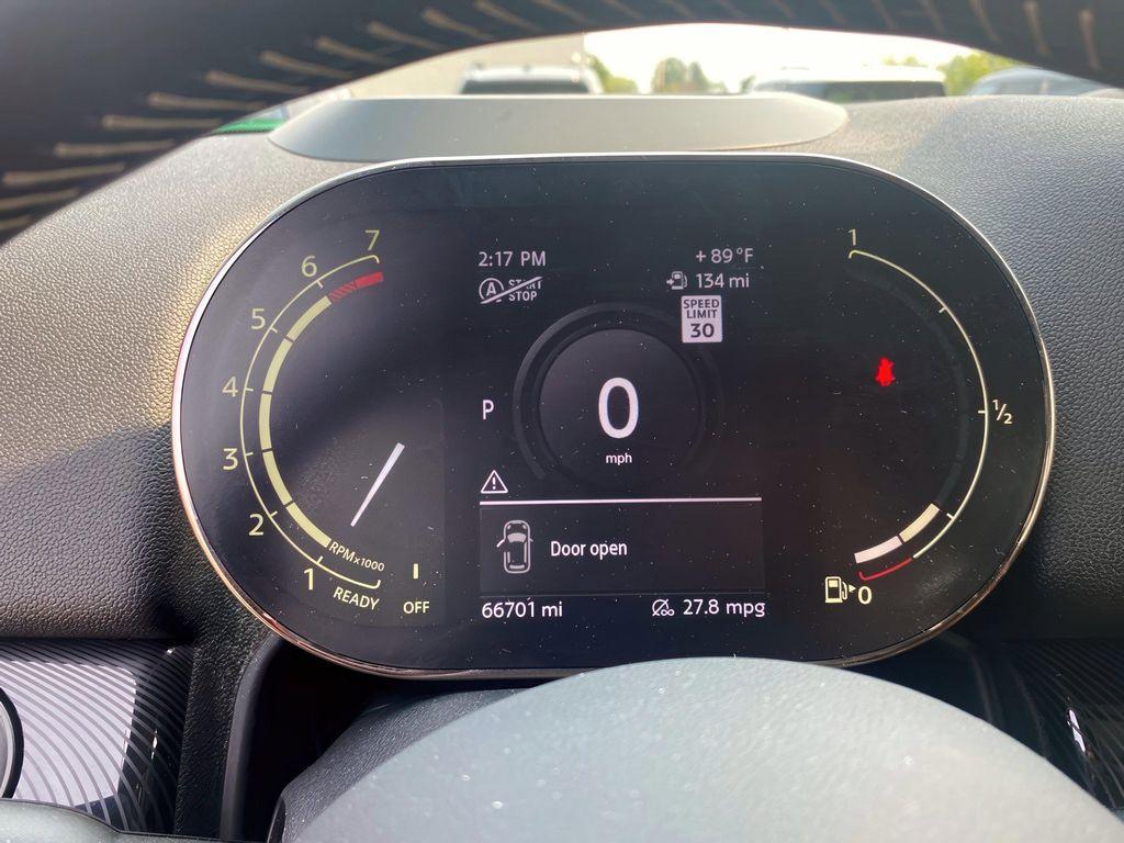 used 2021 MINI Countryman car, priced at $19,998