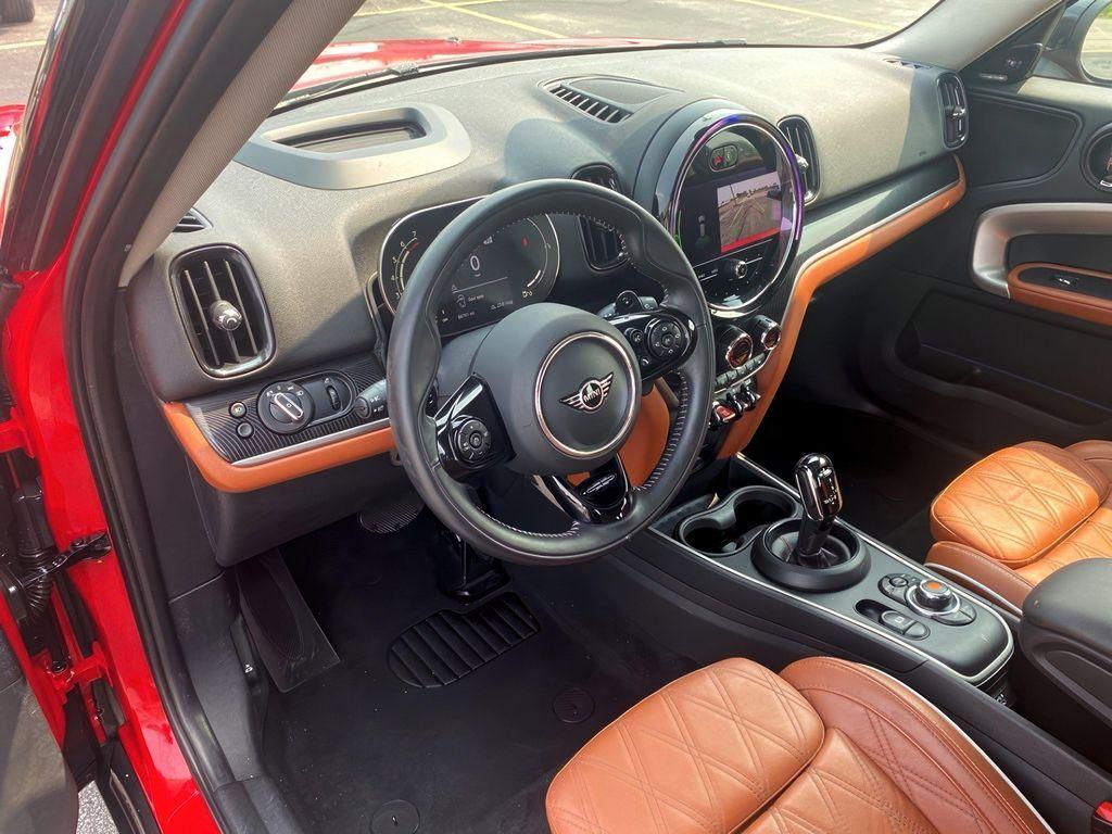 used 2021 MINI Countryman car, priced at $19,998