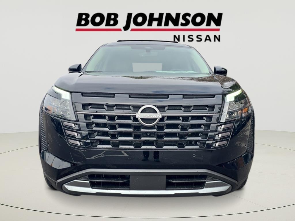 new 2026 Nissan Pathfinder car, priced at $48,940